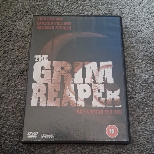 The grim reaper dvd horror - the,