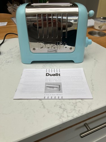 Dualit ng2gb slice toaster - 2-slice,