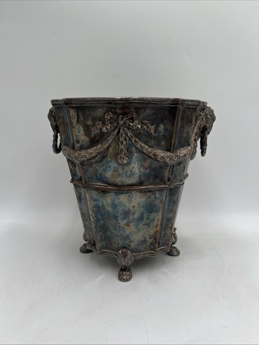 Antique neoclassical silver - antique,