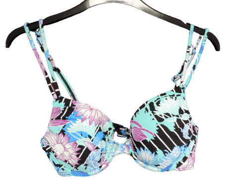 Sunseekers push bikini top - bikini,