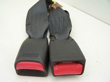 Daihatsu Sirion Rear seat belt