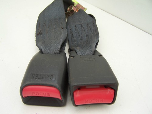 Daihatsu sirion rear seat - sirion, belt