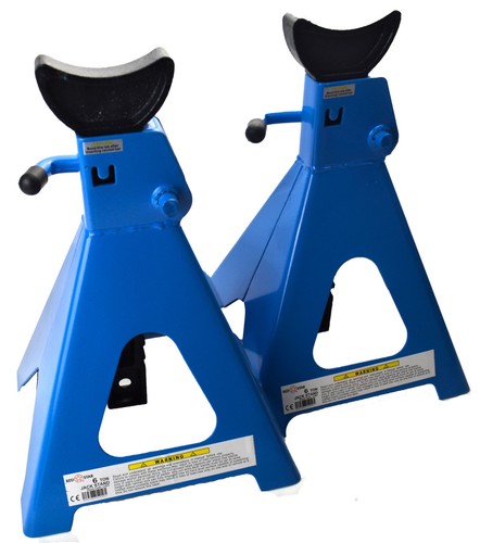 Axle stands ton tonne - x, 6