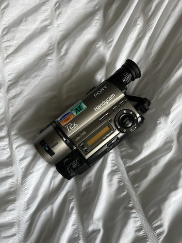 Sony ccd tr515e - ccd-tr515e, hi8