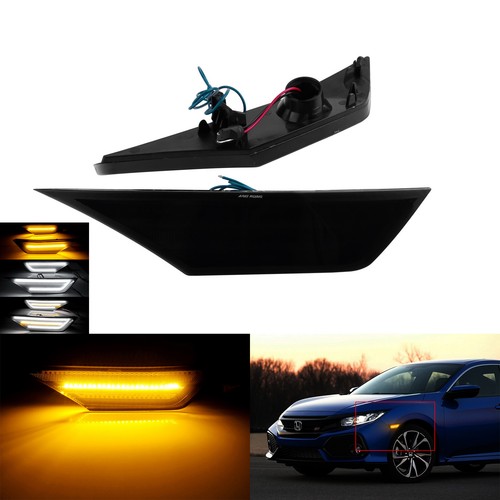 Led side marker - 2x,