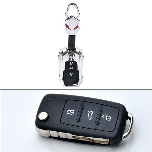 Car key remote - key, cover