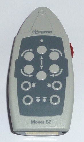 Truma mover new remote - truma, se