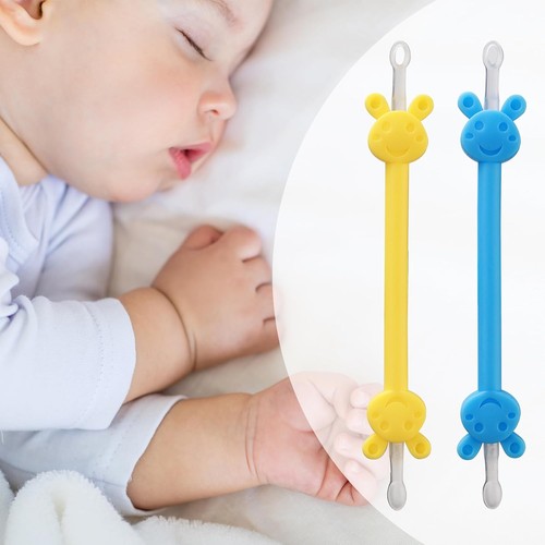 Baby nose cleaner pack - cleaner,