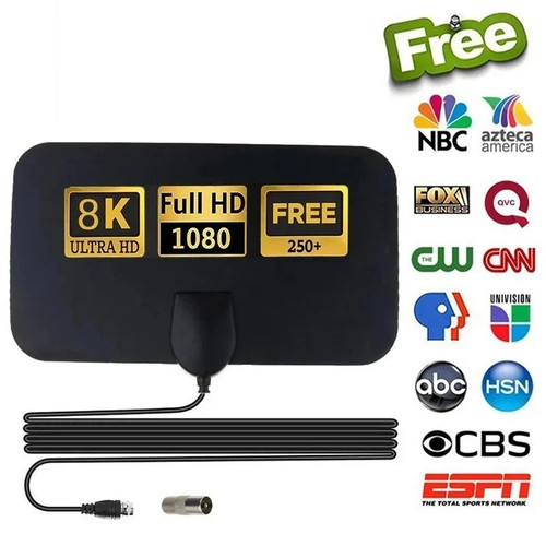 8000 miles indoor antenna - 8000, tv