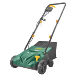 Electric garden raker - electric,