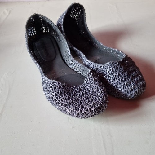 Womens melissa campana flat - womens,