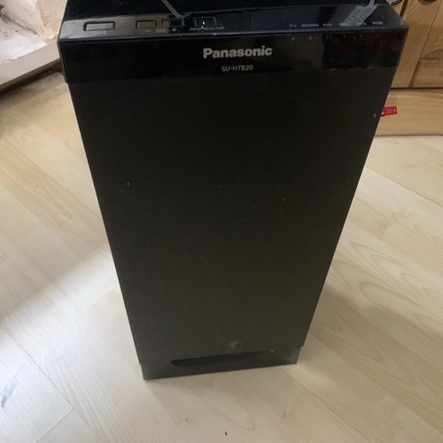 Panasonic home theatre audio - theatre,