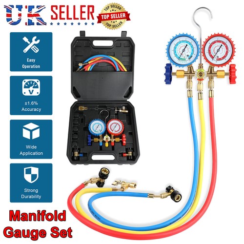 Air conditioning diagnostic - air, ac