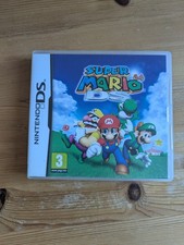 Super Mario 64 DS Video Game