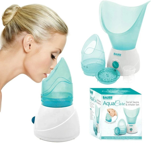 Bauer aqua care face spa - aqua,