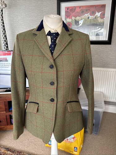 Mears pytchley green tweed - pytchley,
