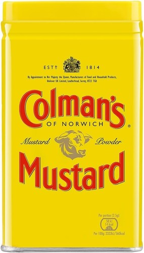 Colman original english - colman's,