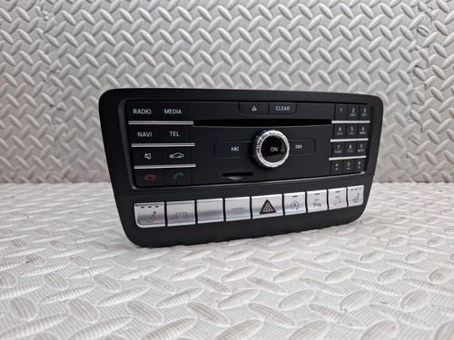 Mercedes cla gla radio - cla,