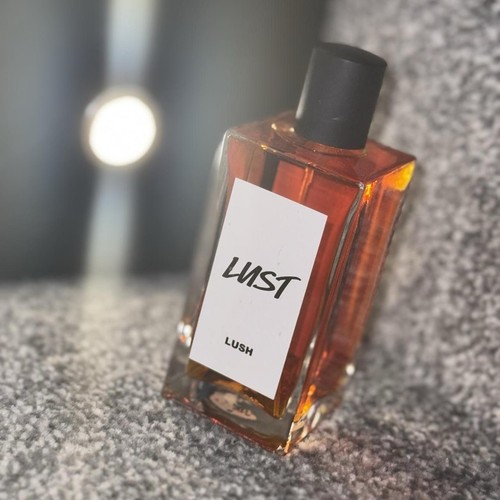 Lush lust perfume - lust,