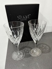 Pair Stuart  Crystal