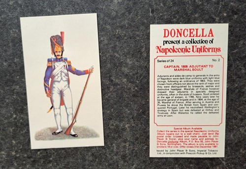 Full set napoleonic - a, of