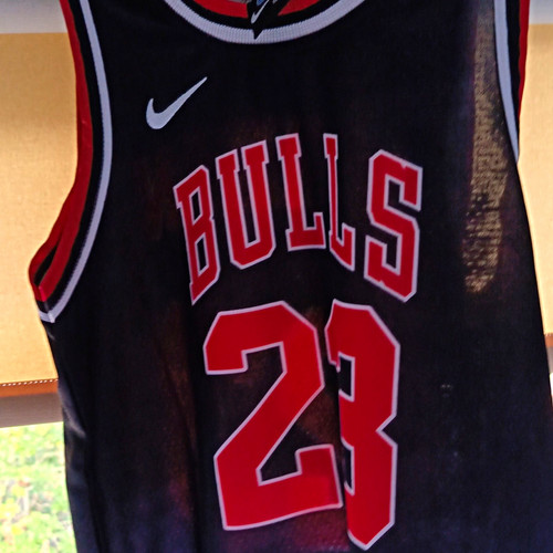 Nike chicago bulls - chicago, michael