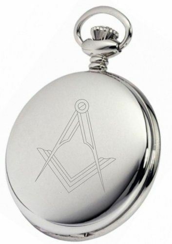 Personalised silver masonic - personalised,