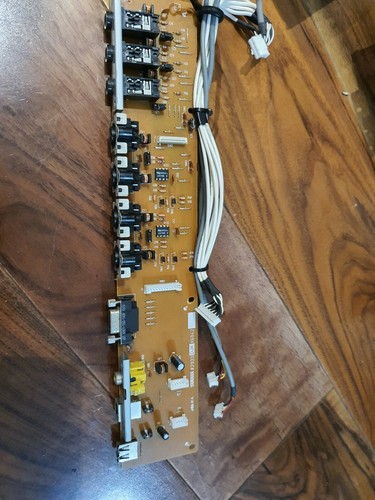 Yamaha tyros board - tyros,