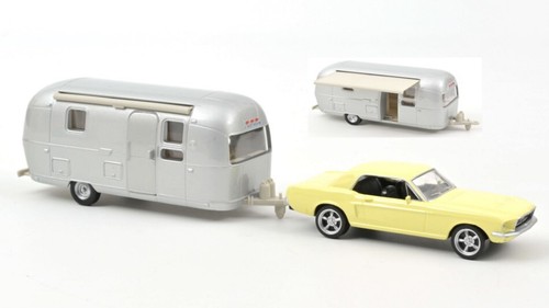 Scale norev ford mustang - scale,