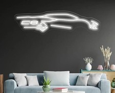 Chevy Corvette Stingray C8 LED