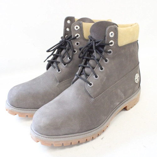 Timberland men grey premium - men's,