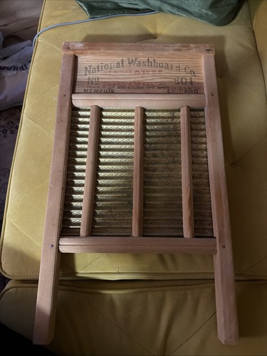 National washboard the - co,