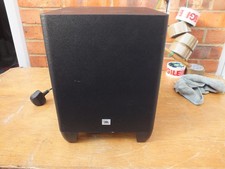 JBL CINEMA SB350 POWERED