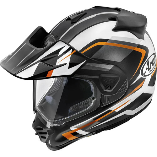 Arai tour discovery - arai, orange