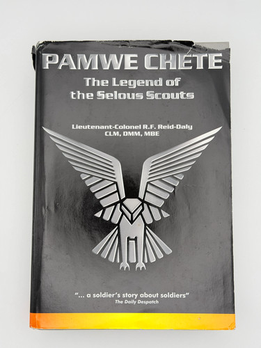Pamwe chete the legend - chete:, of