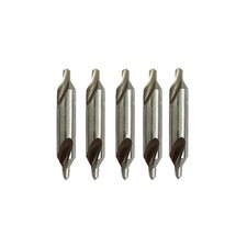 5 X BS5 CENTRE DRILLS 7/16″