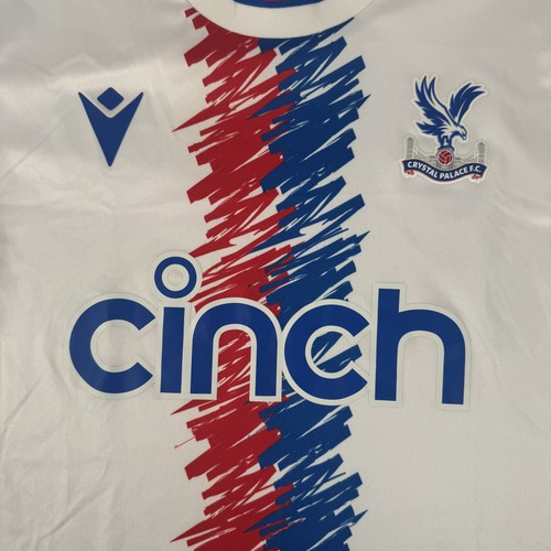Crystal palace 2022 - palace, away
