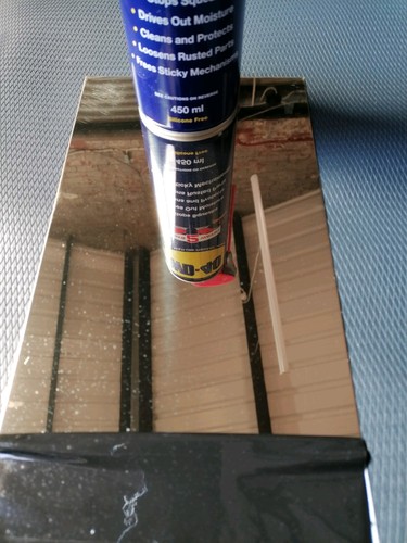 9mm and 2mm - polished, brass