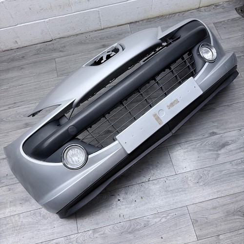 Peugeot 207 bumper front - 207,