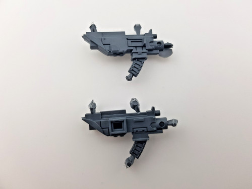Front hull heavy bolters - hull,