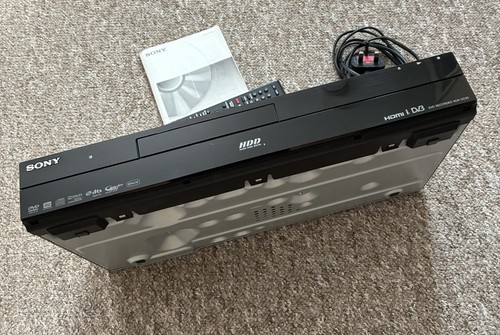 Sony rdr dc90 160gb hdd - sony, dvd