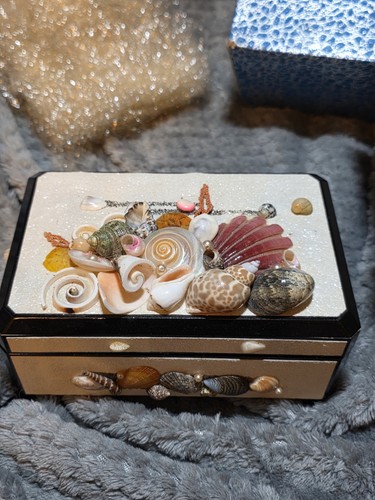 Vintage japanese shell - vintage,