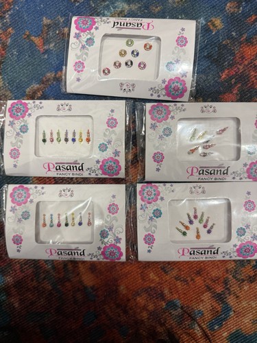 Pack fancy bindi - pack,