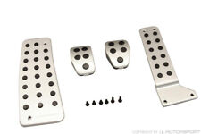 MX-5ft Pedal Set Aluminum 4-Piece Mazda MX5 ND 2015 -
