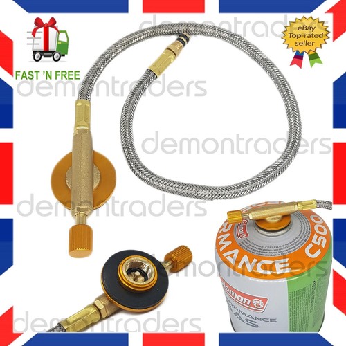 Camping gas stove heater flexi - gas,