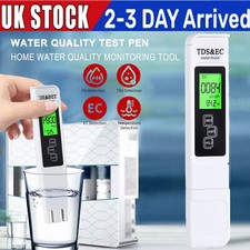 TDS Meter Electronic Water