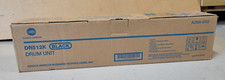 Drum Konica Minolta DR512K Black A2XN-0RD New Original Packaging Genuine bizhub C284 VAT
