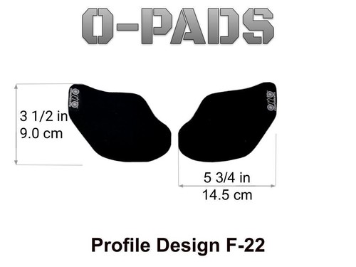 Profile design 22 - profile, f-22