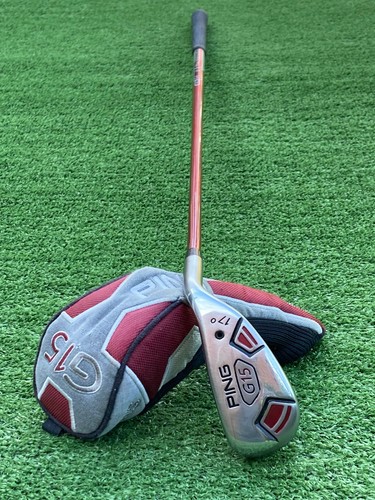 Ping g15 hybrid - ping,