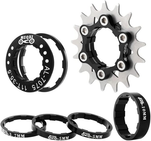 Single speed conversion kit - single,